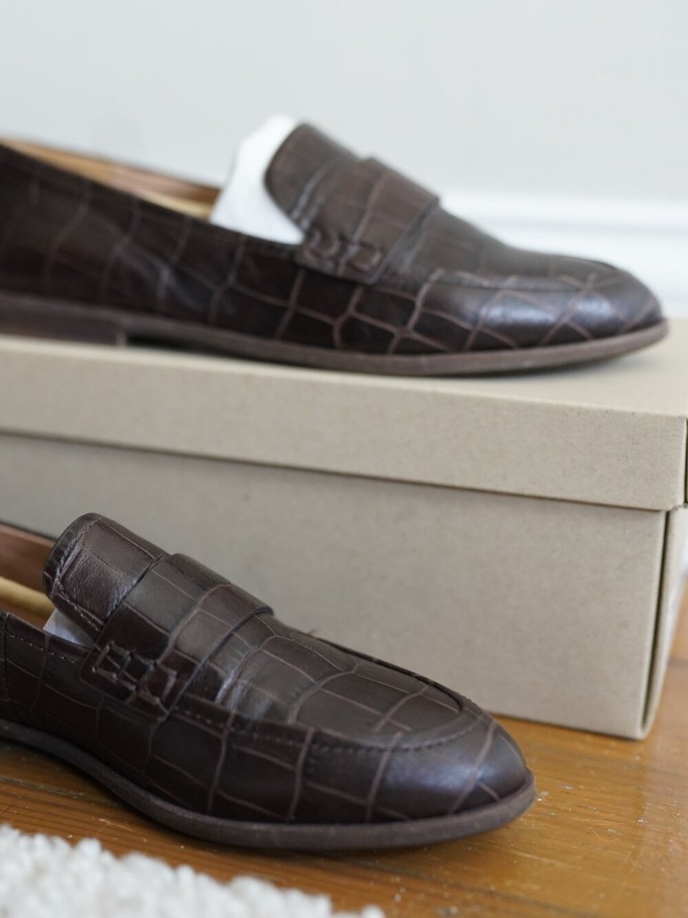 Madewell Penny Loafers - Size 6.5 - Picture 4 of 7